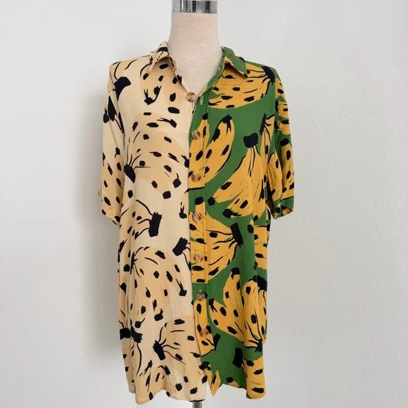 Farm Rio Bossa Banana Top - Picture 5 of 11